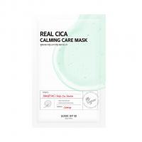 Успокаивающая тканевая маска с центеллой Real Cica Calming Care Mask  20 ml