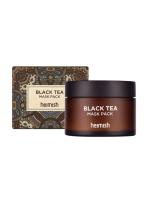 Освежающая утренняя маска для лица Heimish Black Tea Mask Pack 110 ml