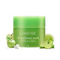 Маска-бальзам для губ Laneige Lip Sleeping Mask (Apple Lime) 8 гр. 
