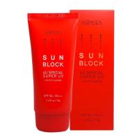 Cолнцезащитный крем Aspasia Sun Block 4U Special Super UV