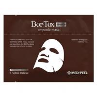 Ампульная маска с эффектом ботокса Medi-Peel Peptide-Tox Bor Ampoule Mask