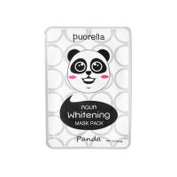 Тканевая маска Beauadd Puorella Aqua Whitening Mask Pack Panda