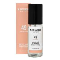Парфюмированный спрей для одежды W.Dressroom Dress & Living Clear  Perfume № 49 Peach Blossom