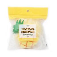 Мочалка для тела Etude House Tropical Pineapple Shower Ball