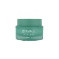 Крем для лица The Yeon Lotus Root 30% Lotus Root Extract Renew Cream