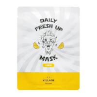 Тканевая маска Village 11 Factory Daily Fresh UP Mask