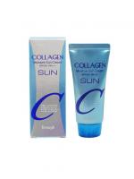 Увлажняющий солнцезащитный крем с коллагеном Enough Collagen Moisture Sun SPF50+ PA+++