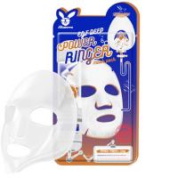 Тканевая маска для лица с эпидермальным фактором роста Elizavecca EGF Deep Power Ringer Mask