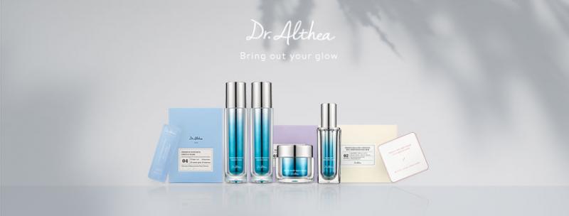 Элегантный корейский бренд - Dr. Althea 