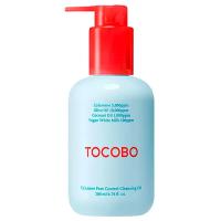 Гидрофильное масло с каламином Tocobo Calamine Pore Control Cleansing Oil 