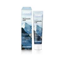Зубная паста гималайская соль Dental Clinic 2080 Pure Mountain Salt Fresh Mint