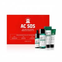 Набор миниатюр с кислотами для проблемной кожи AC SOS AHA-BHA-PHA 30 Days Miracle AC SOS Kit