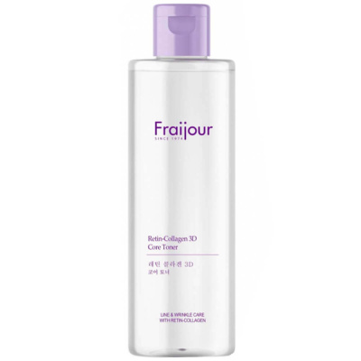 Тонер для лица коллаген/ретинол Fraijour  Retin-Collagen 3D Core Toner 