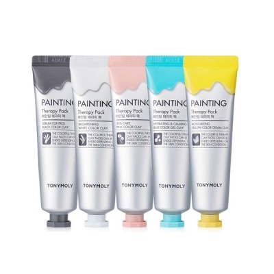 Маска для лица Tony Moly Painting Therapy Pack