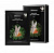 Тканевая маска с экстрактом моркови JMsolution Green Dear Rabbit Carrot Mask Pure  